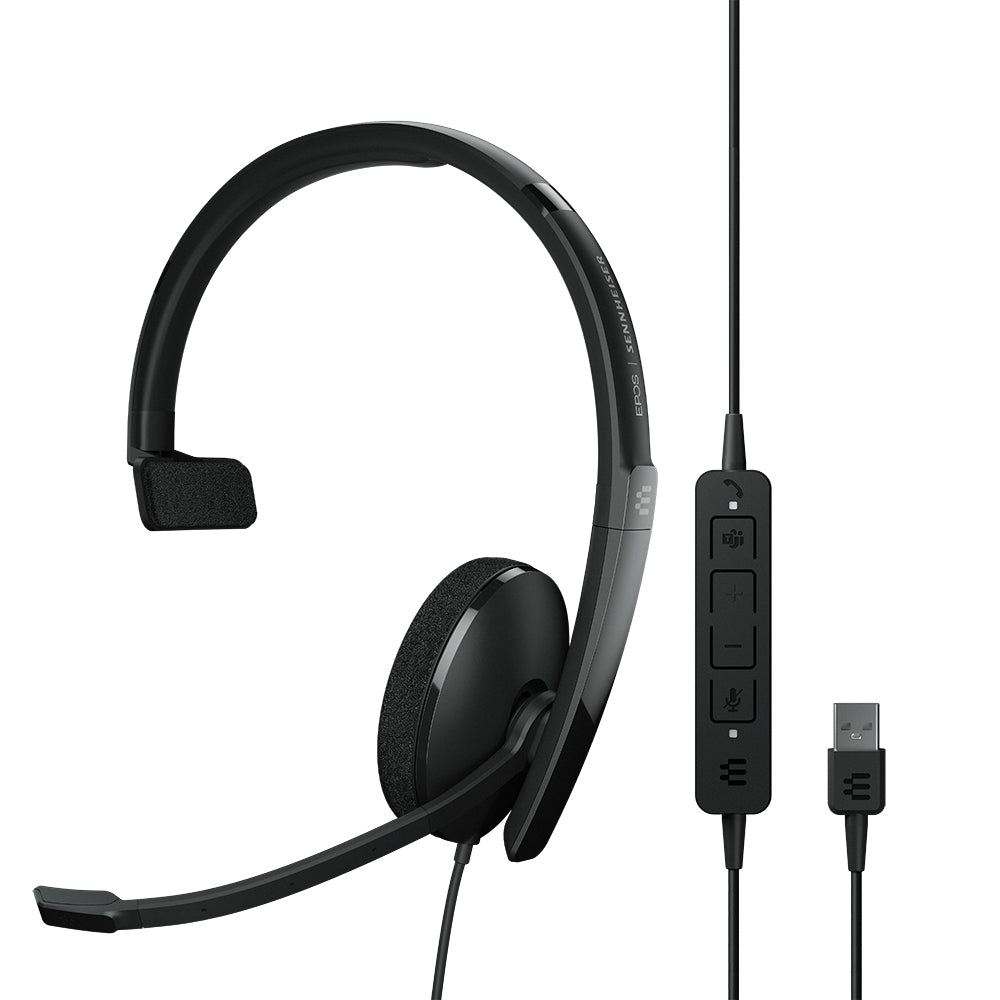 EPOS | Sennheiser ADAPT 130 USB II