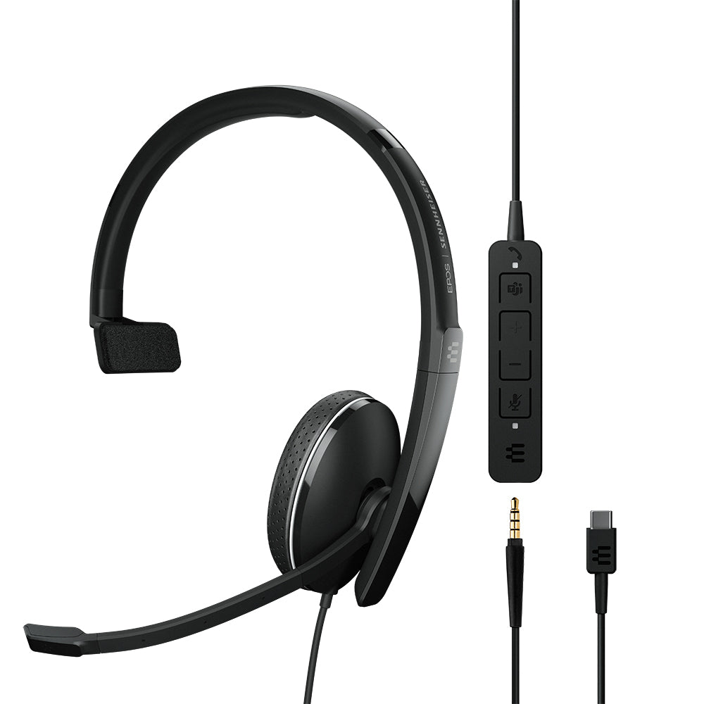 EPOS | SENNHEISER ADAPT 135T USB-C II