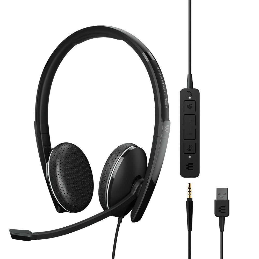 EPOS | Sennheiser ADAPT 165T USB II