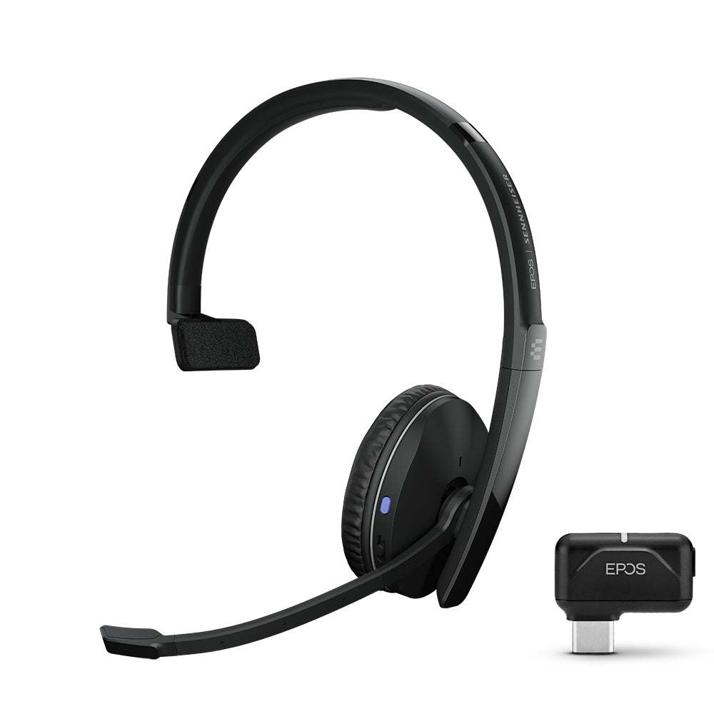 EPOS | Sennheiser ADAPT 231 Auriculares USB-C Bluetooth