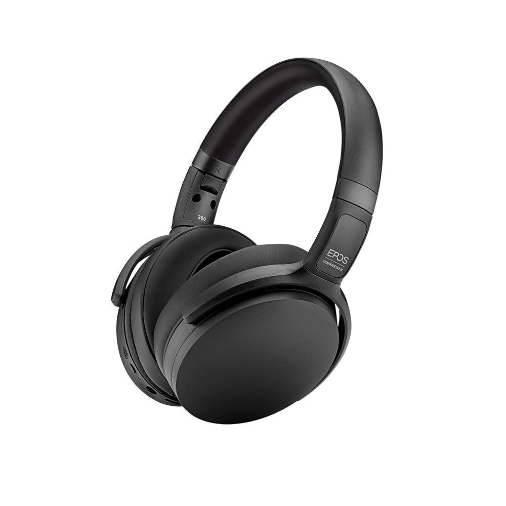 EPOS | Sennheiser ADAPT 360 Negro MS / UC Auricular Bluetooth - Renovar