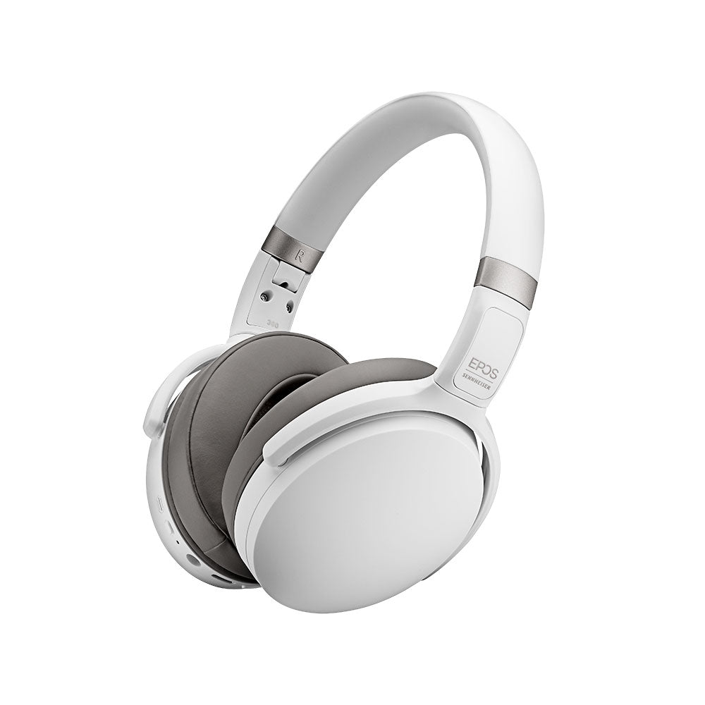 EPOS | SENNHEISER ADAPT 360 Blanco MS / UC Auricular Bluetooth