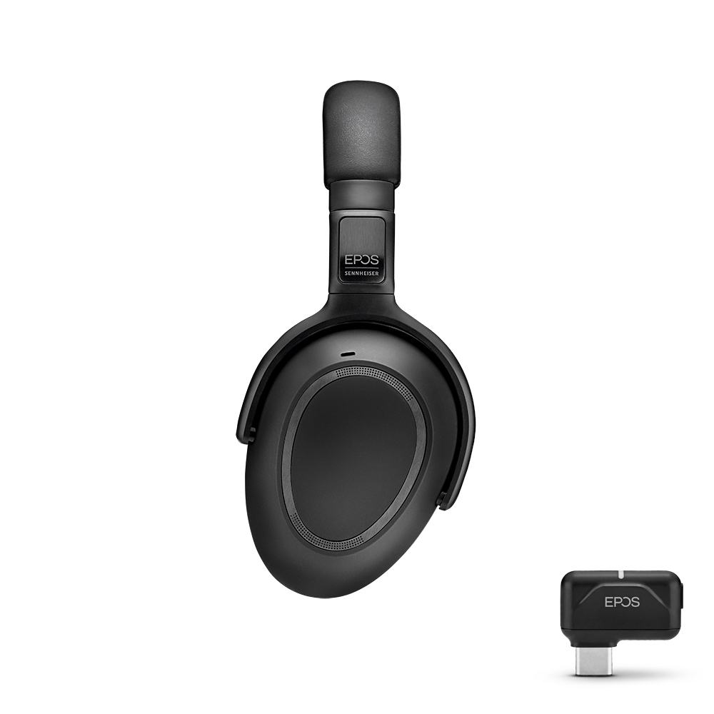 EPOS | Auriculares Bluetooth Sennheiser ADAPT 661 ANC USB-C