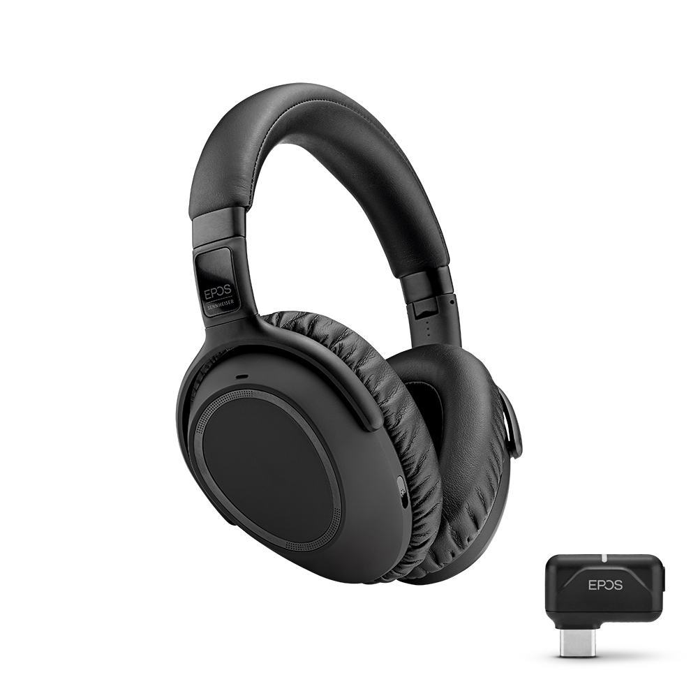 EPOS | Auriculares Bluetooth Sennheiser ADAPT 661 ANC USB-C