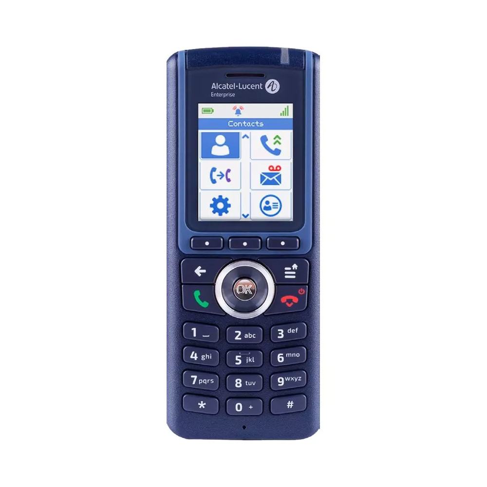 Teléfono DECT Alcatel-Lucent 8234