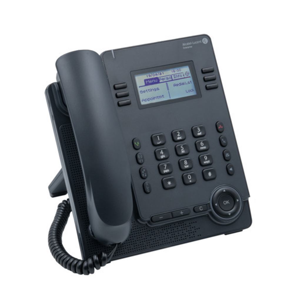 Alcatel-Lucent ALE 20 Teléfono IP