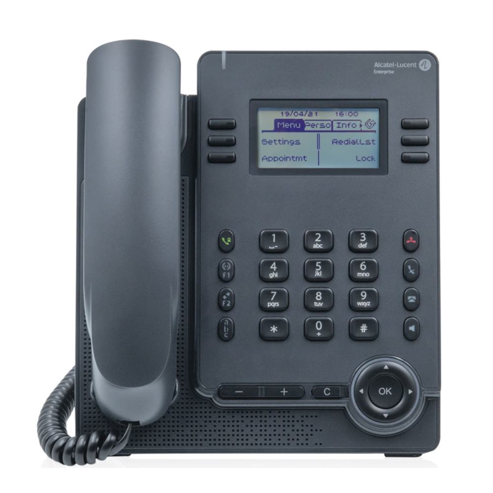 Alcatel-Lucent ALE 20h Teléfono híbrido