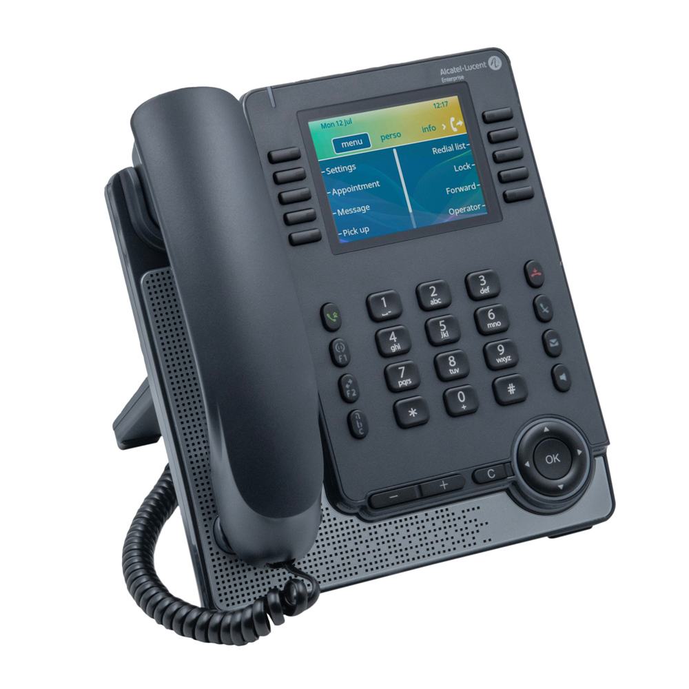 Alcatel-Lucent ALE 30h Teléfono híbrido
