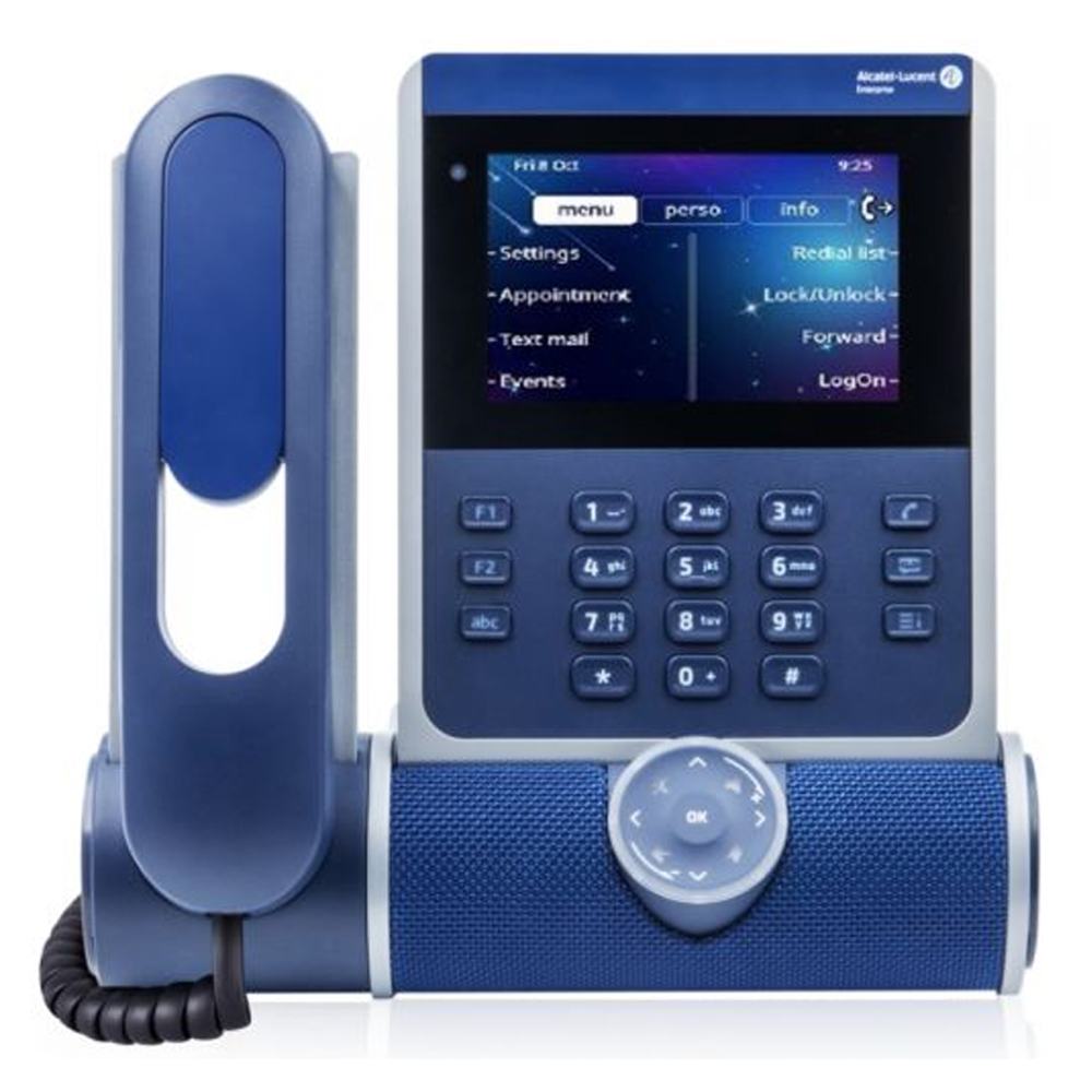 Alcatel-Lucent ALE-400 Teléfono IP