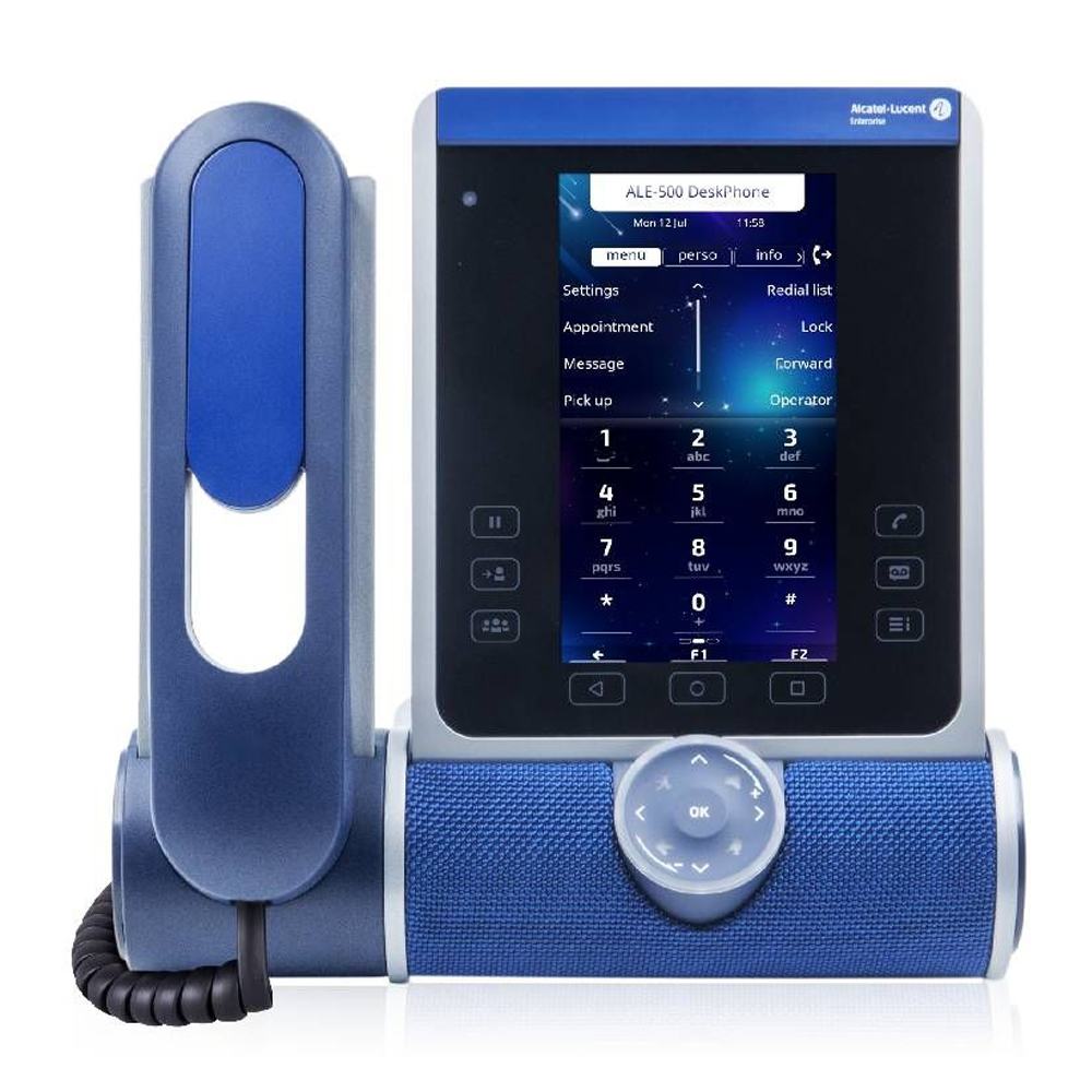 Teléfono IP Alcatel-Lucent ALE-500BT