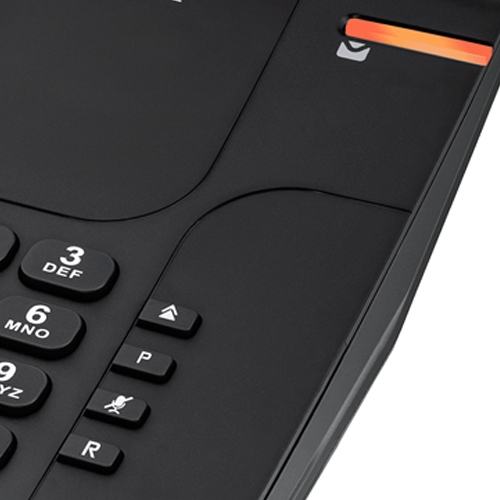 Teléfono Analógico Alcatel Temporis 180