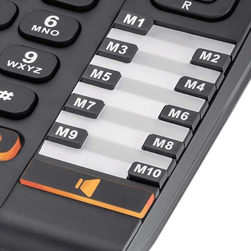 Alcatel Temporis 380 Teléfono Analógico