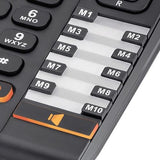 Alcatel Temporis 380 Teléfono Analógico