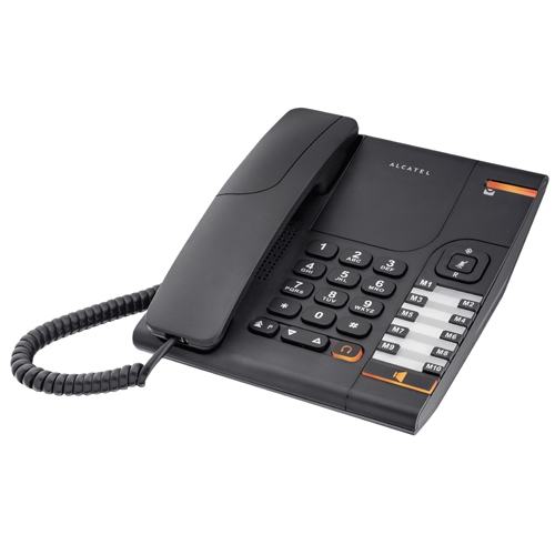 Teléfono Analógico Alcatel Temporis 380