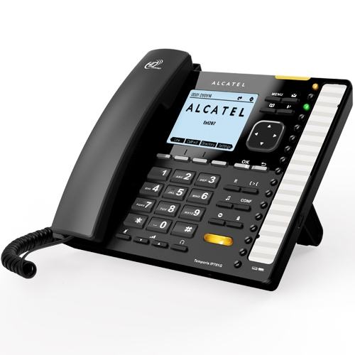 Teléfono VoIP Alcatel Temporis IP701G