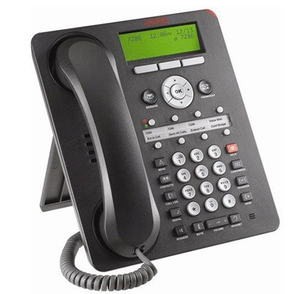 Avaya 1608 - Reacondicionado (botones amarillos)