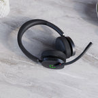 Auriculares binaurales Bluetooth ANC USB Yealink BH74 Teams