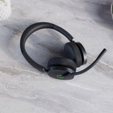 Auriculares binaurales Bluetooth ANC USB Yealink BH74 Teams
