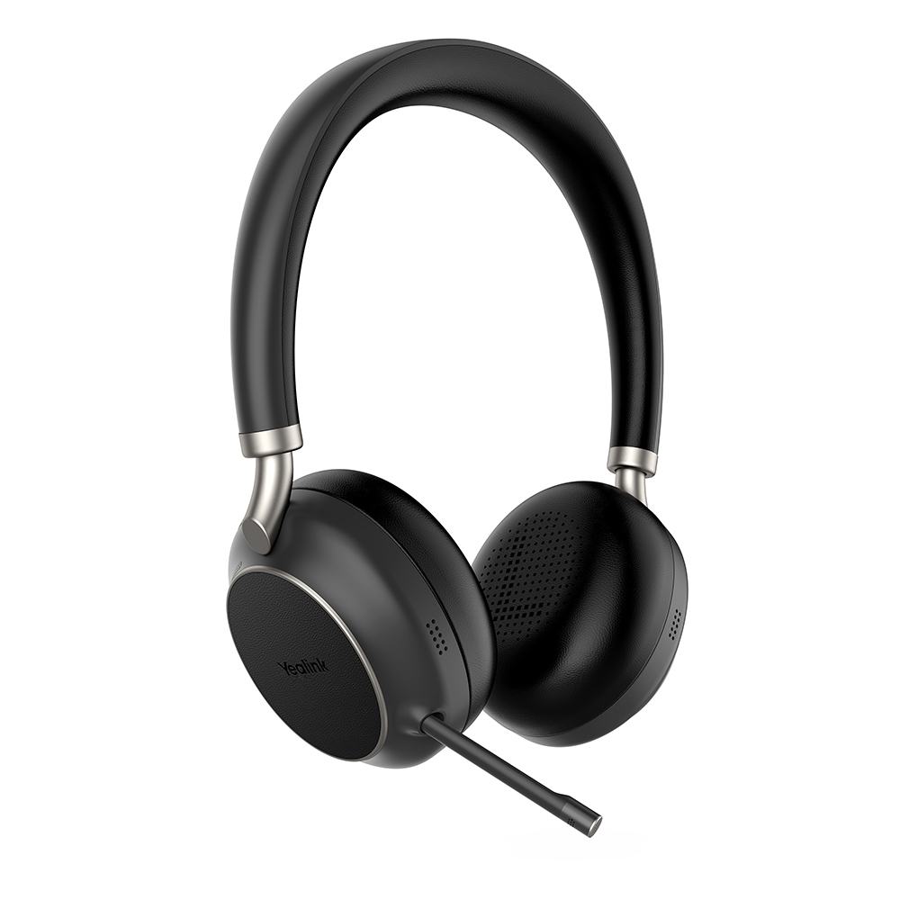 Auriculares Bluetooth USB Yealink BH76 Teams - Negro