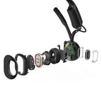 Auriculares Bluetooth USB-A SHOKZ OpenMeet UC