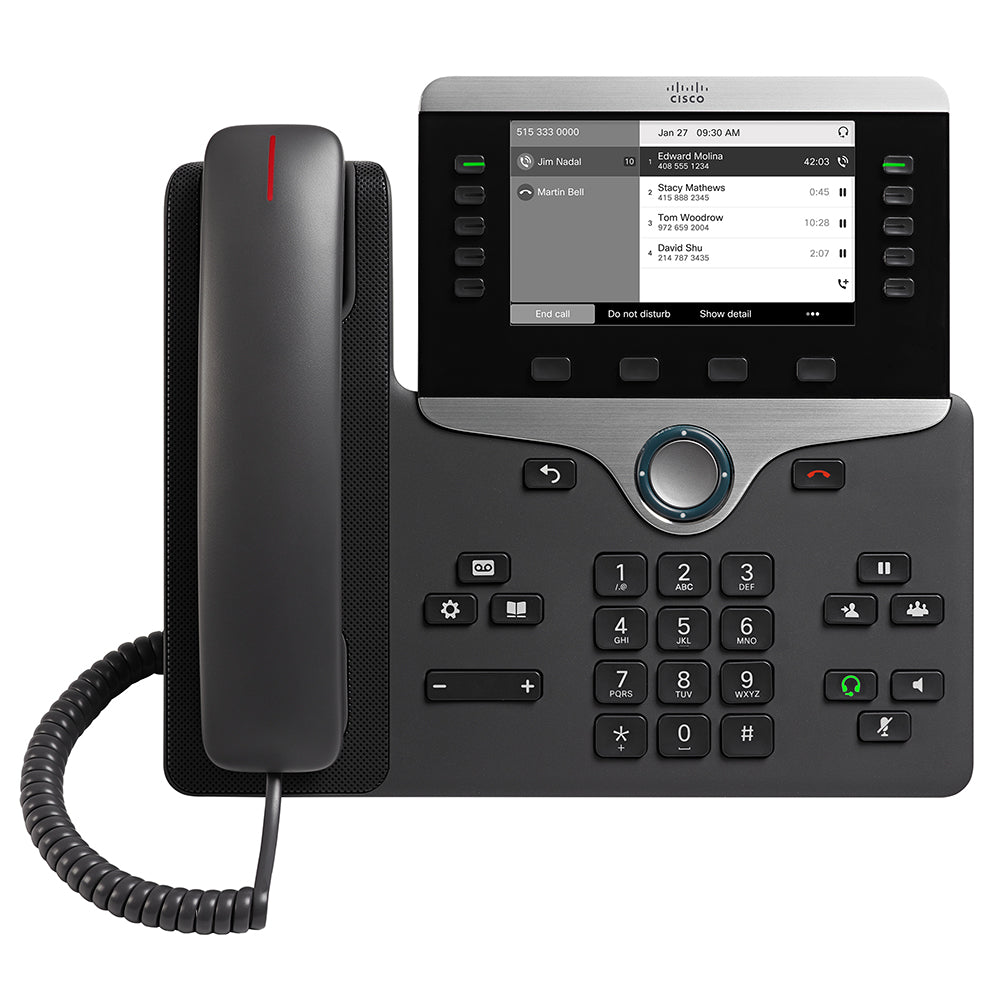 Cisco 8811 SIP