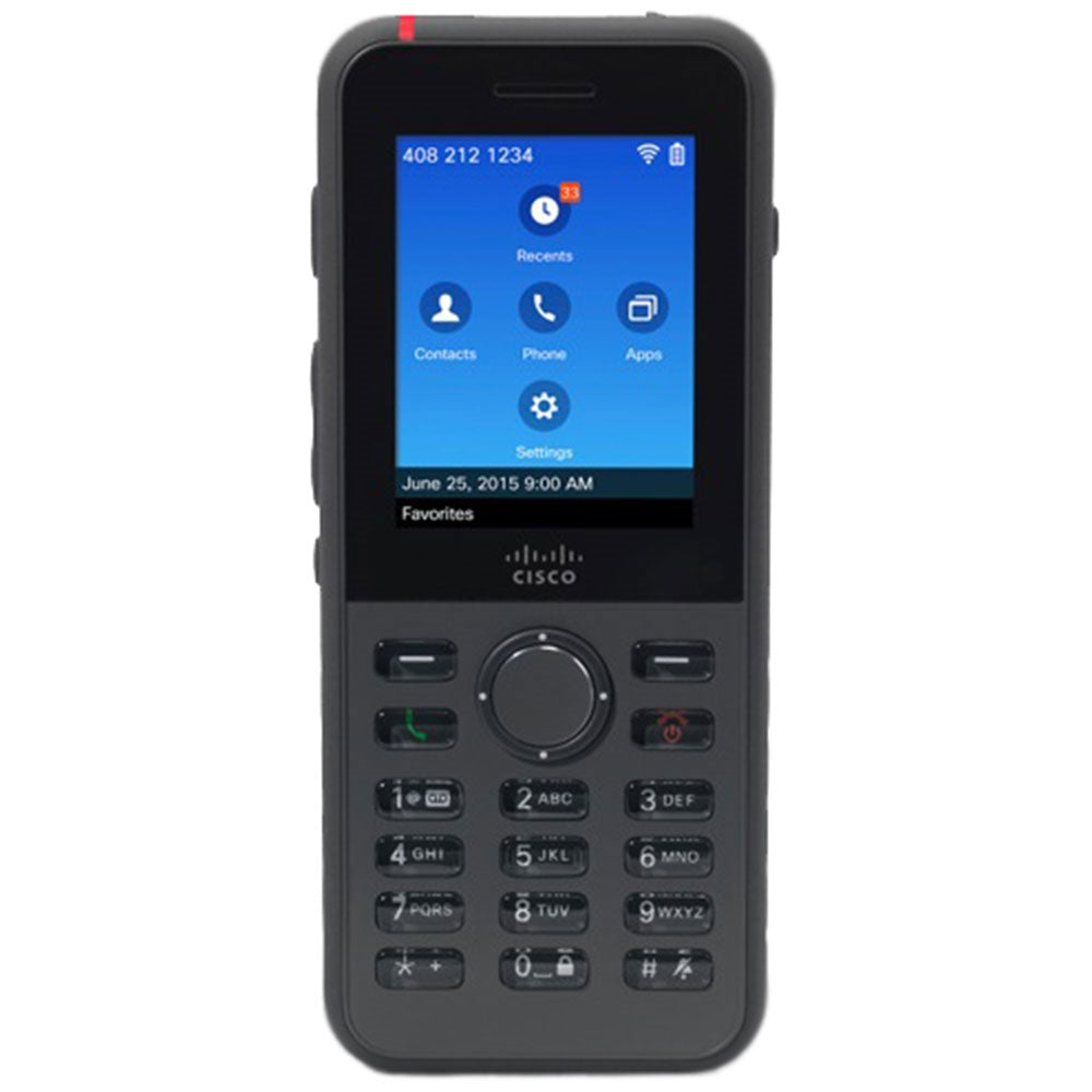 Cisco 8821 Wireless Wi-Fi Reacondicionado
