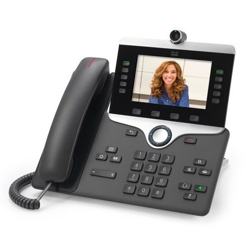 Cisco 8865 SIP