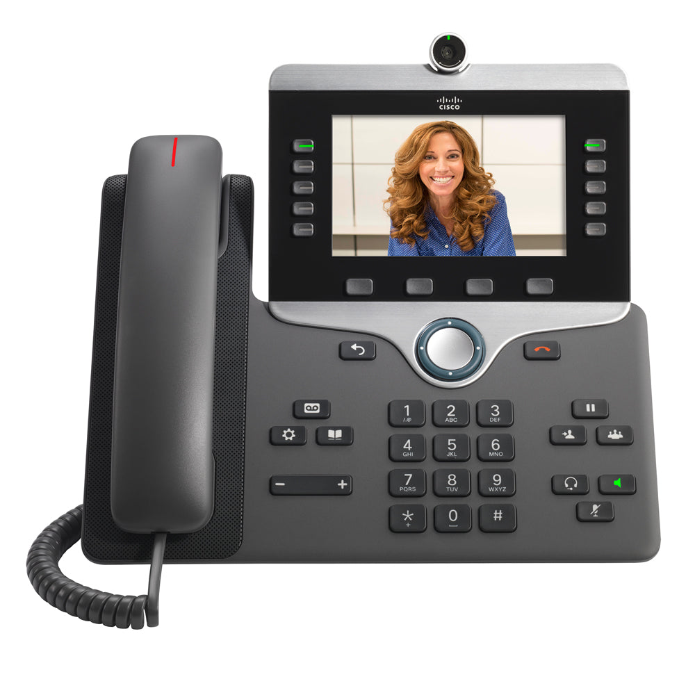 Cisco 8845 SIP Video Telefono