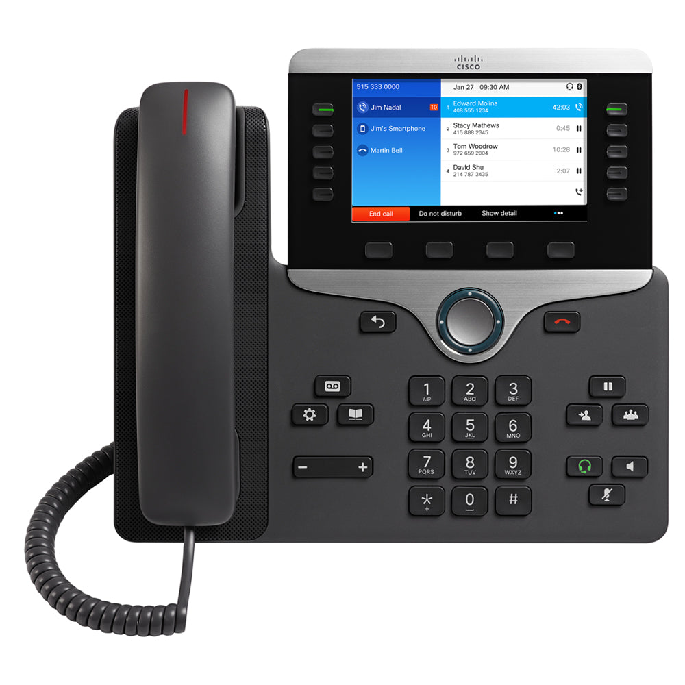 Cisco 8851 SIP