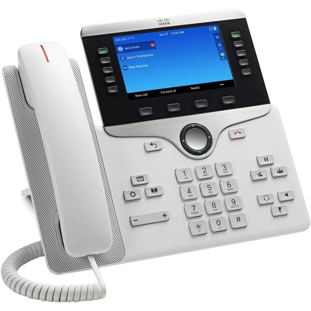 Cisco 8851 IP Blanco Reacondicionado