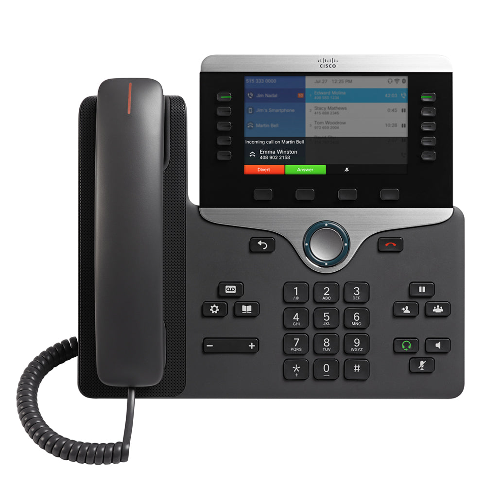 Cisco 8861 SIP