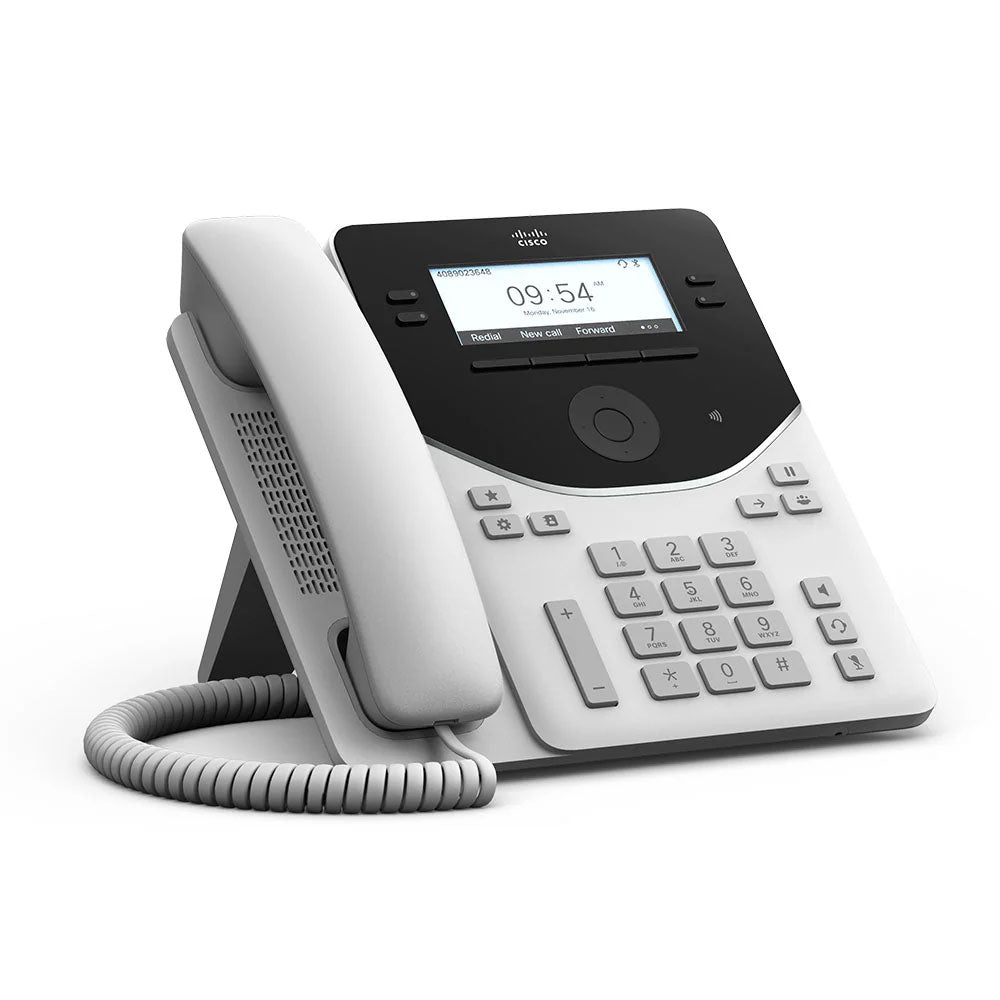 Teléfono de escritorio IP Cisco 9841 - Primera luz