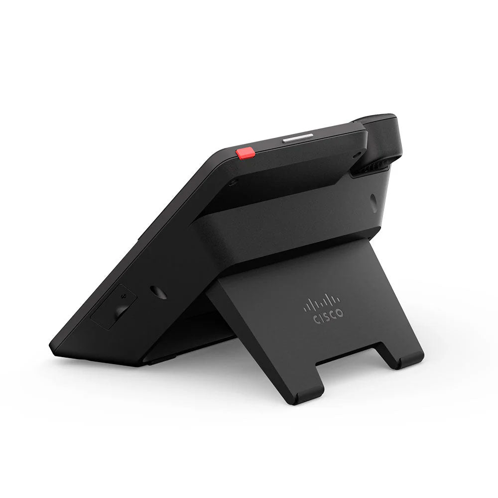 Teléfono de escritorio IP Cisco 9851 - Negro carbón