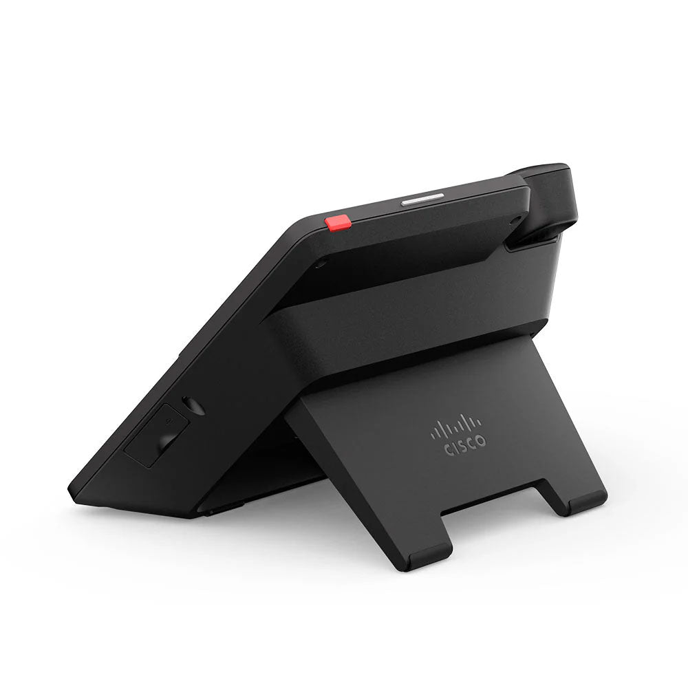 Teléfono de escritorio IP Cisco 9861 - Negro carbón