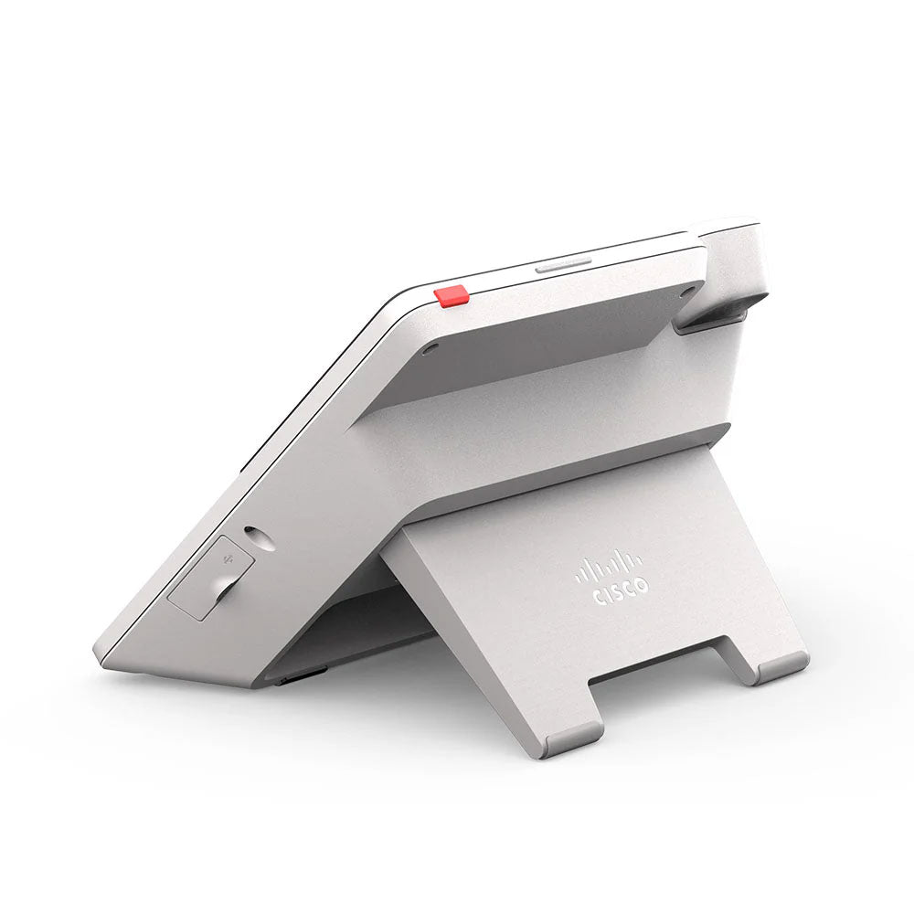 Teléfono de escritorio IP Cisco 9861 - Primera luz
