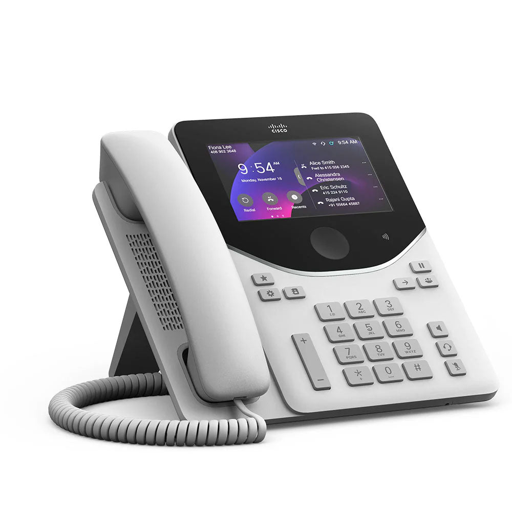 Cisco 9871 - First Light