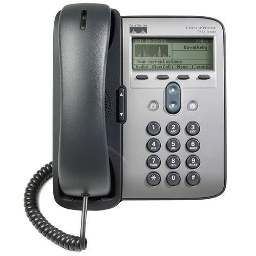 Cisco 7911G IP - Reacondicionado