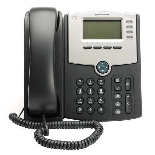 Cisco SPA504G Telefono IP - Reacondicionado