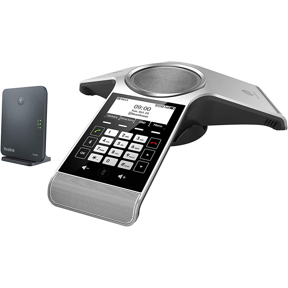 Yealink  CP930W-Base Wireless DECT