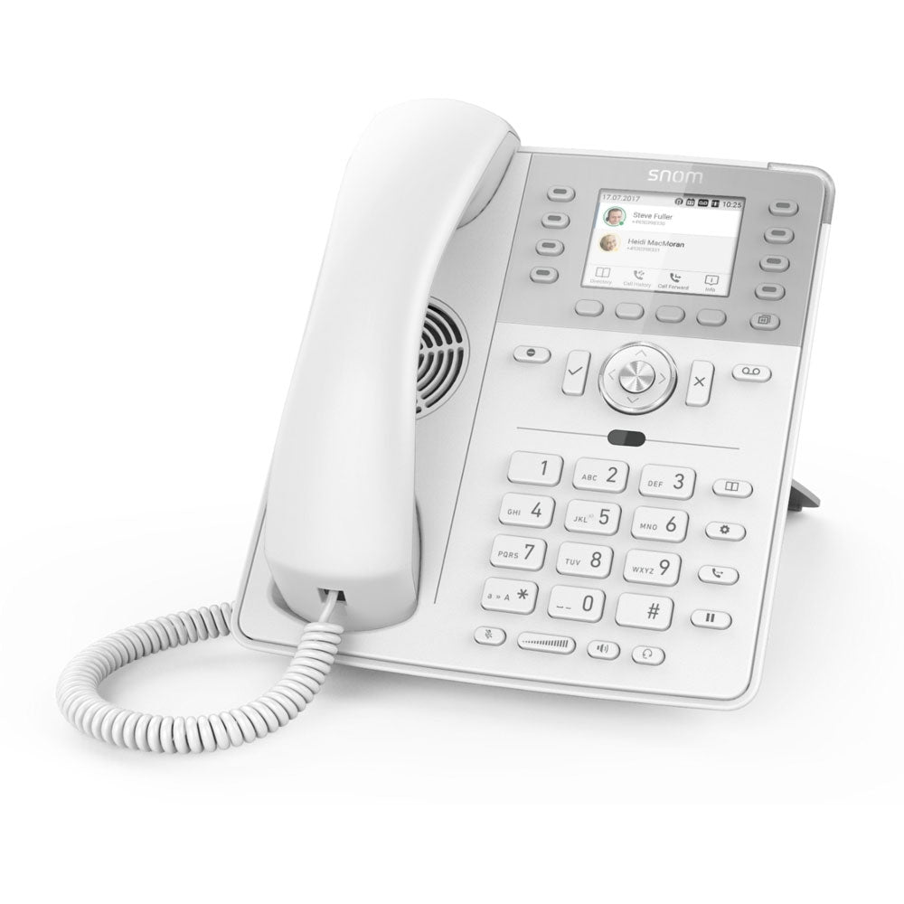Snom D735 Telefono IP - Blanco