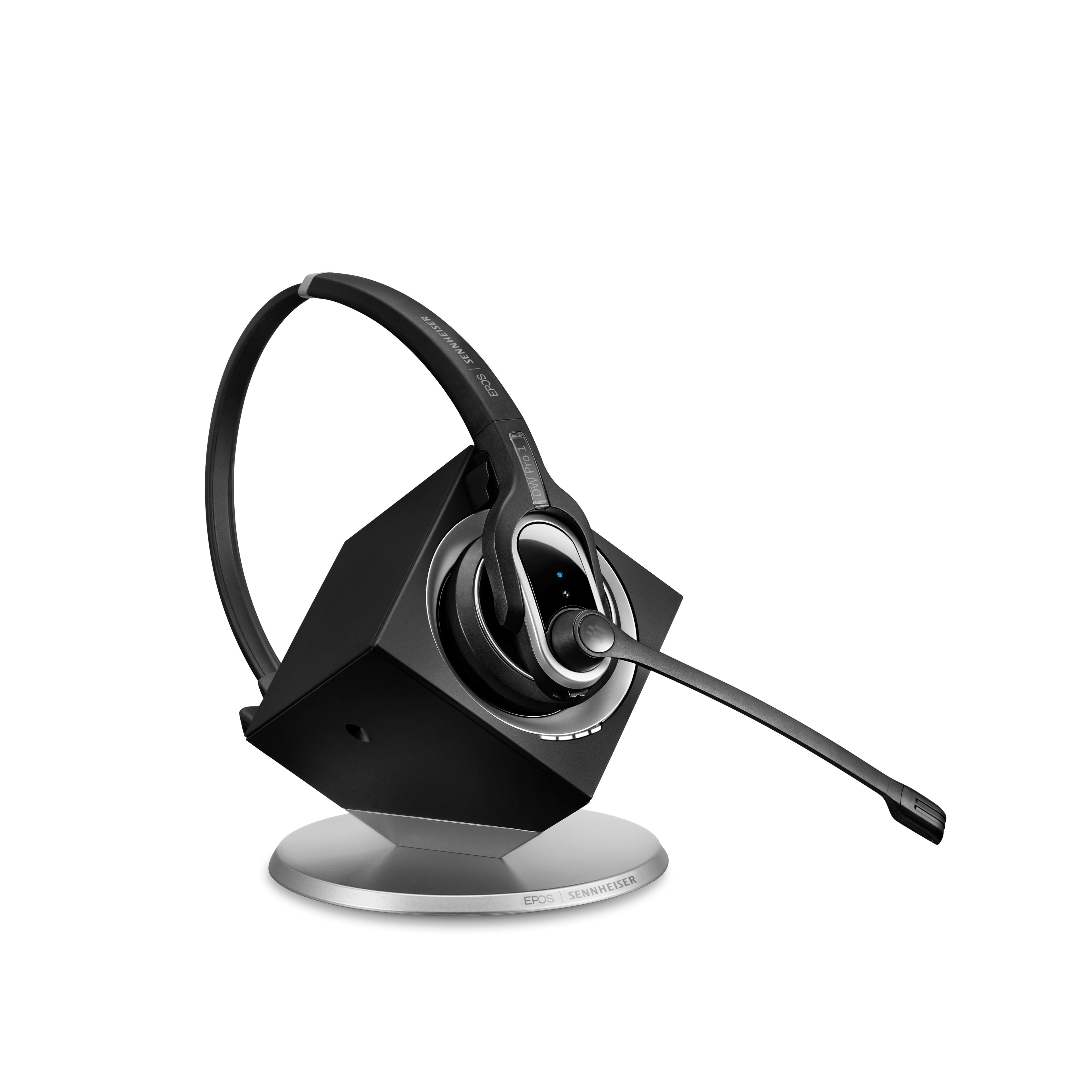 EPOS | SENNHEISER IMPACT DW PRO 1 USB ML Auriculares inalámbricos DECT