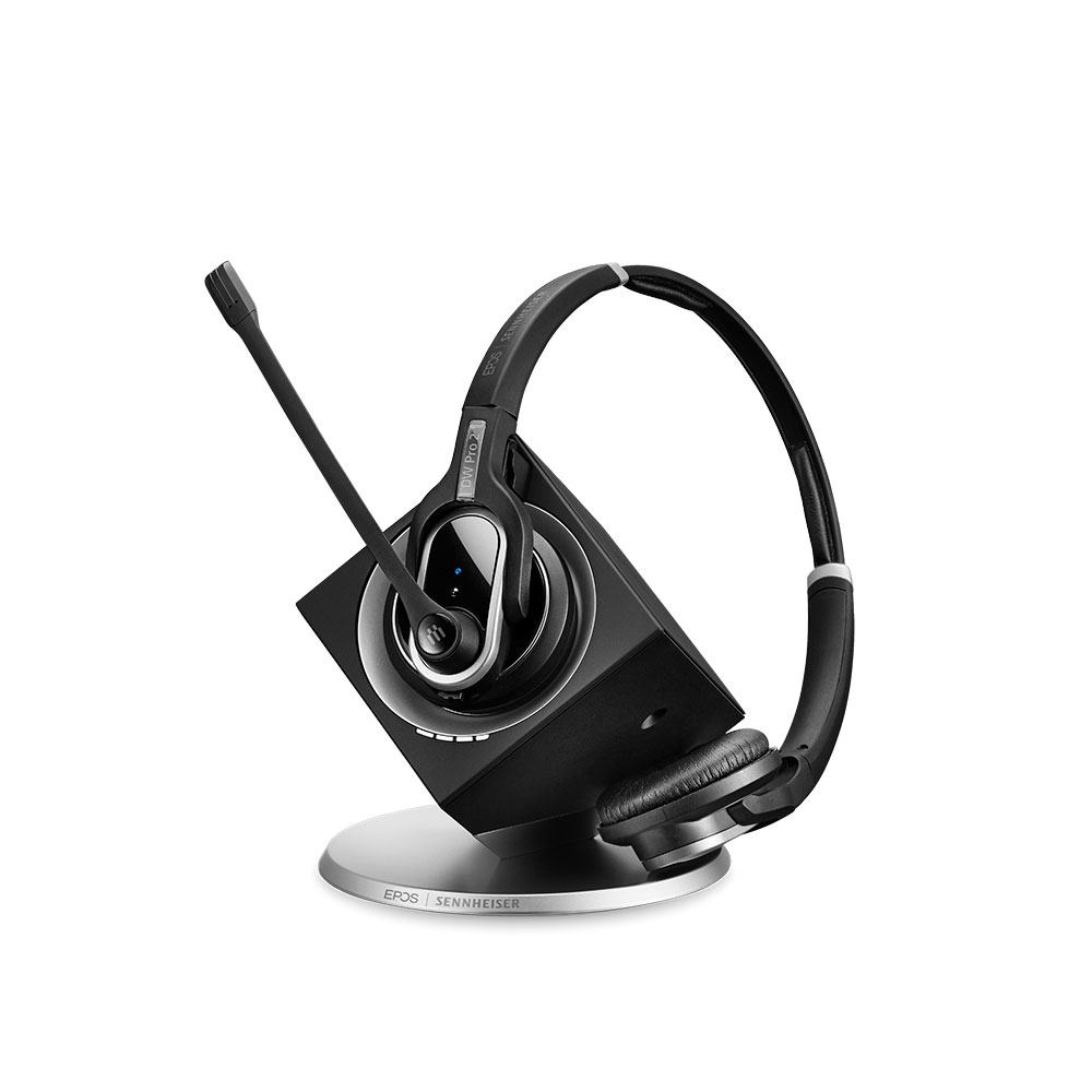 EPOS | Auriculares inalámbricos DECT Sennheiser IMPACT DW 30