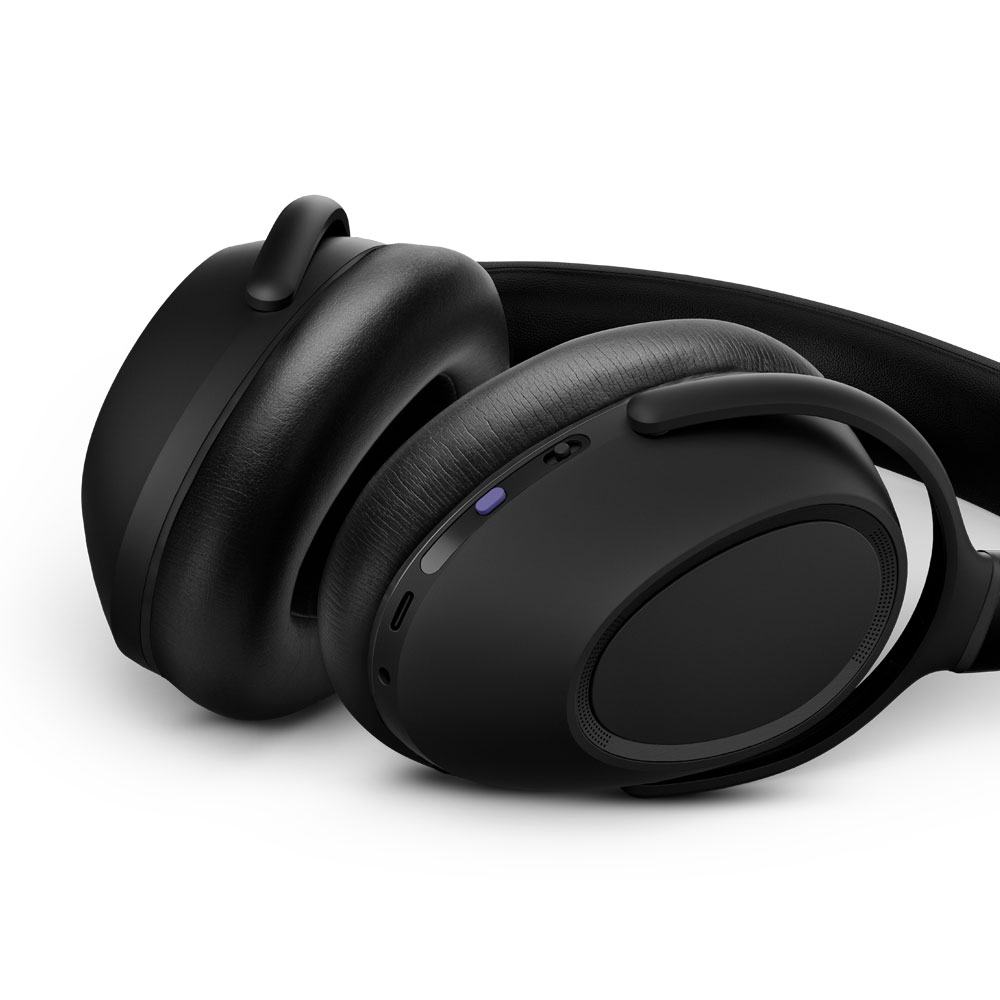 Auriculares Bluetooth con cancelación de ruido activa (ANC) EPOS ADAPT 660 USB-C
