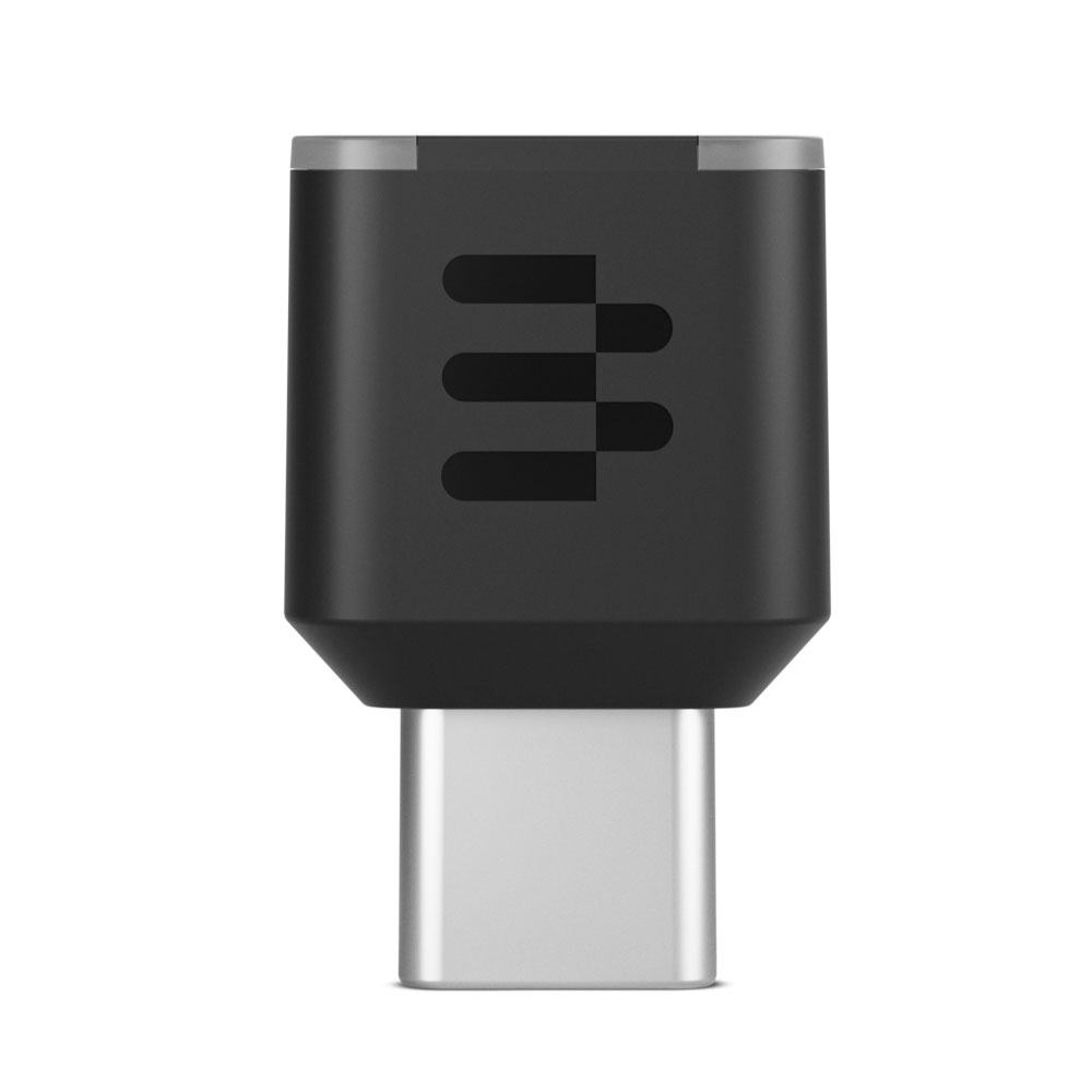 Auriculares inalámbricos Bluetooth EPOS ADAPT E1 USB-C - Blanco