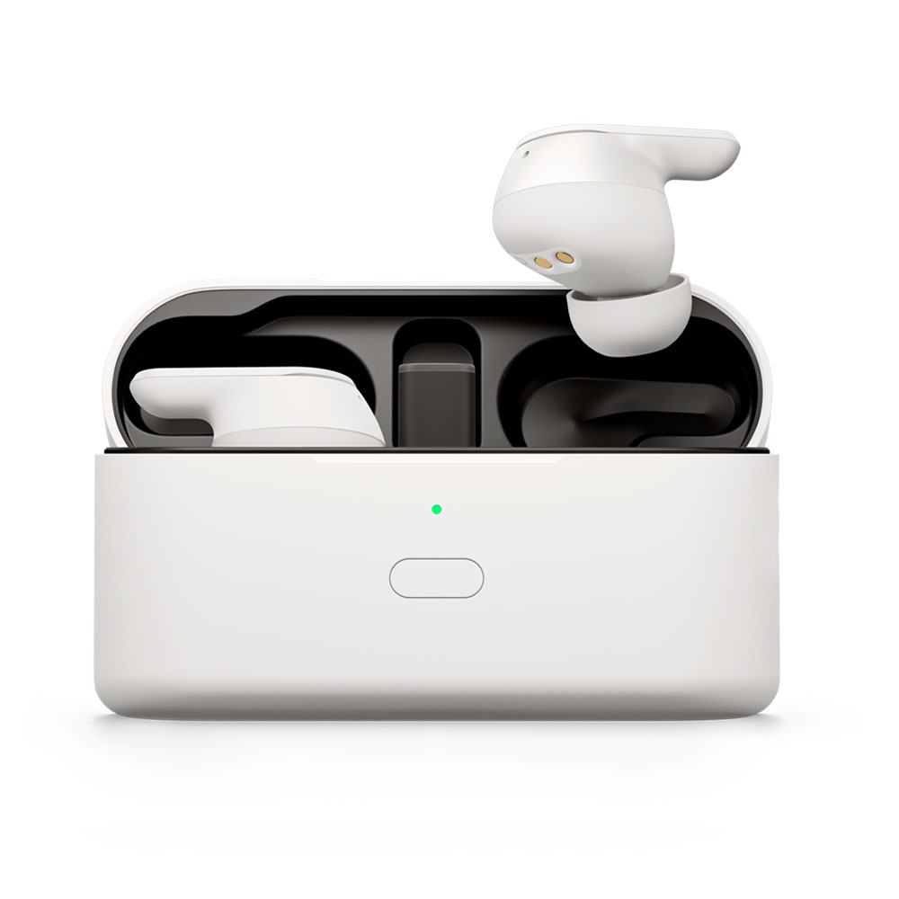 Auriculares inalámbricos Bluetooth EPOS ADAPT E1 USB-C - Blanco