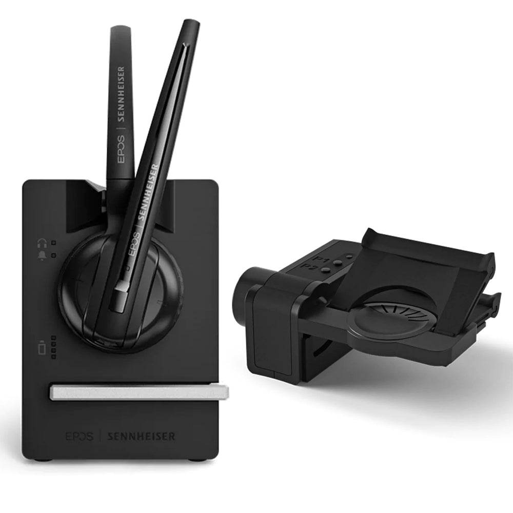 EPOS | SENNHEISER IMPACT D10 II Phone & HSL10 II descolgador