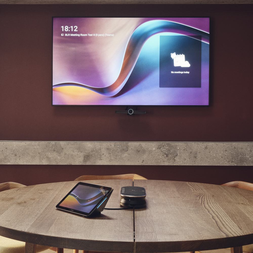 Solución de videoconferencia EPOS EXPAND Vision 3T Bundle