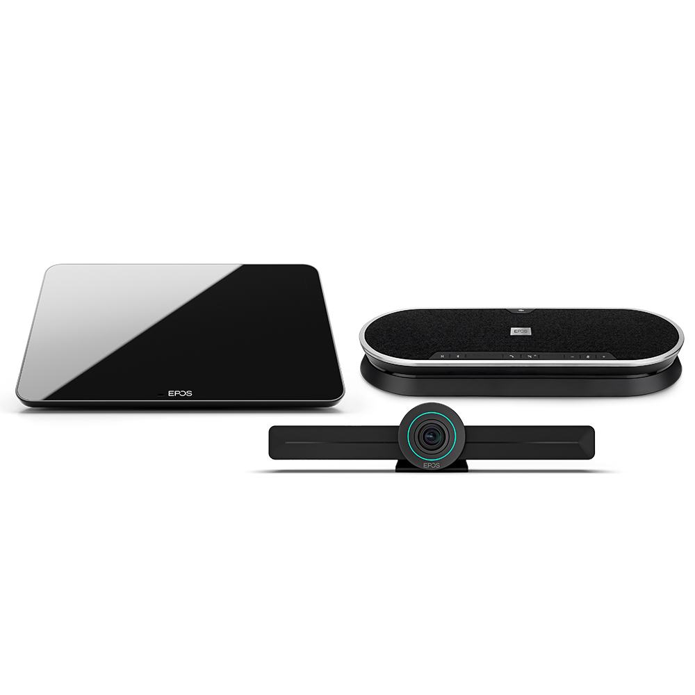 Solución de videoconferencia EPOS EXPAND Vision 3T Bundle