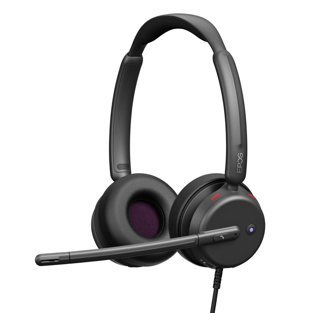 Auriculares USB EPOS IMPACT 400 MS UC ANC