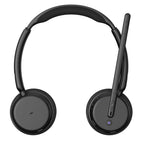 Auriculares Bluetooth EPOS IMPACT 500 MS UC ANC (incluye adaptador)